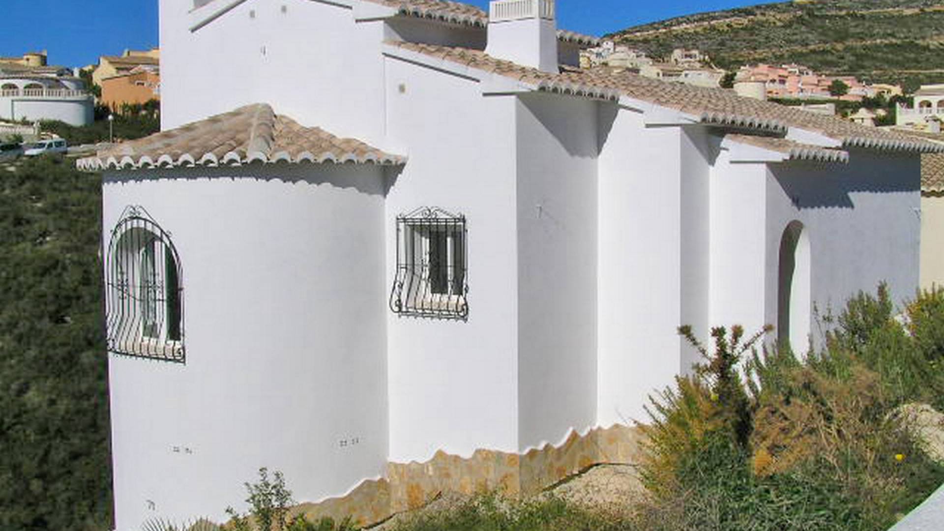 Nouvelle construction - Villa - Benitachell - Cumbre del Sol