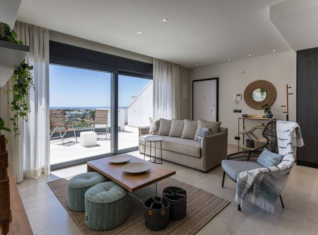 New Build - Apartment - Villamartin - La Fuente