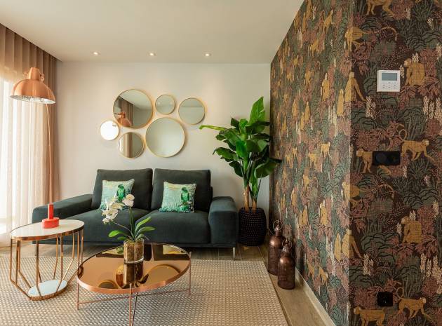 Nieuw gebouw - Appartement - Punta Prima - Res. Bali