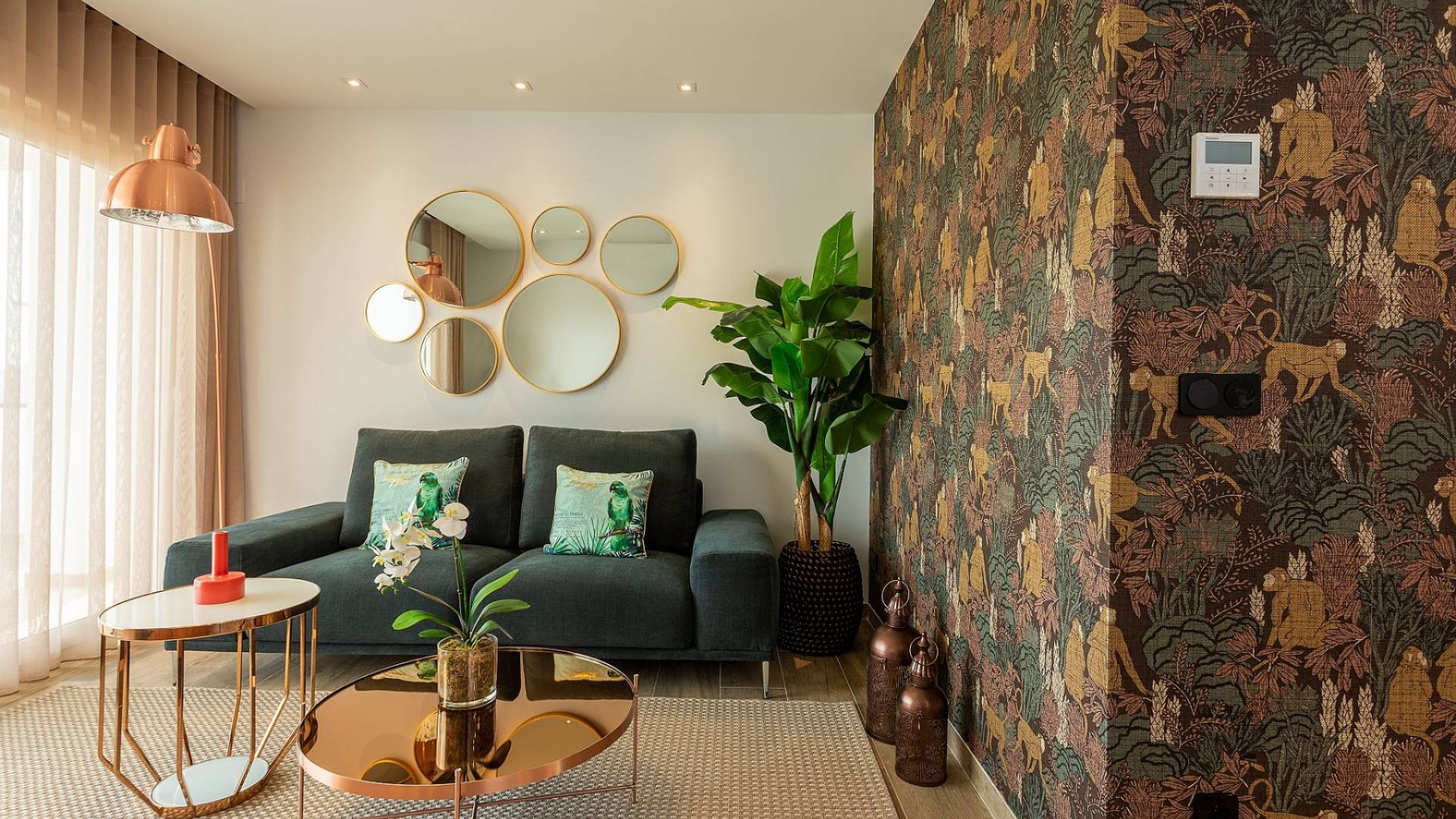 Nieuw gebouw - Appartement - Punta Prima - Res. Bali