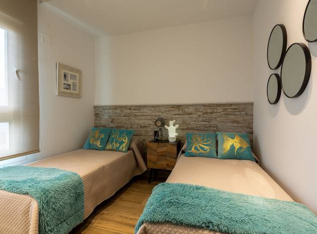 Nieuw gebouw - Appartement - Punta Prima - Res. Bali