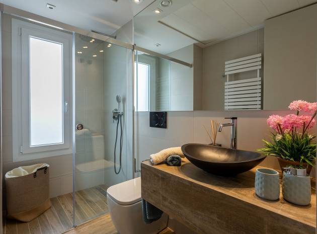 Nieuw gebouw - Appartement - Punta Prima - Res. Bali