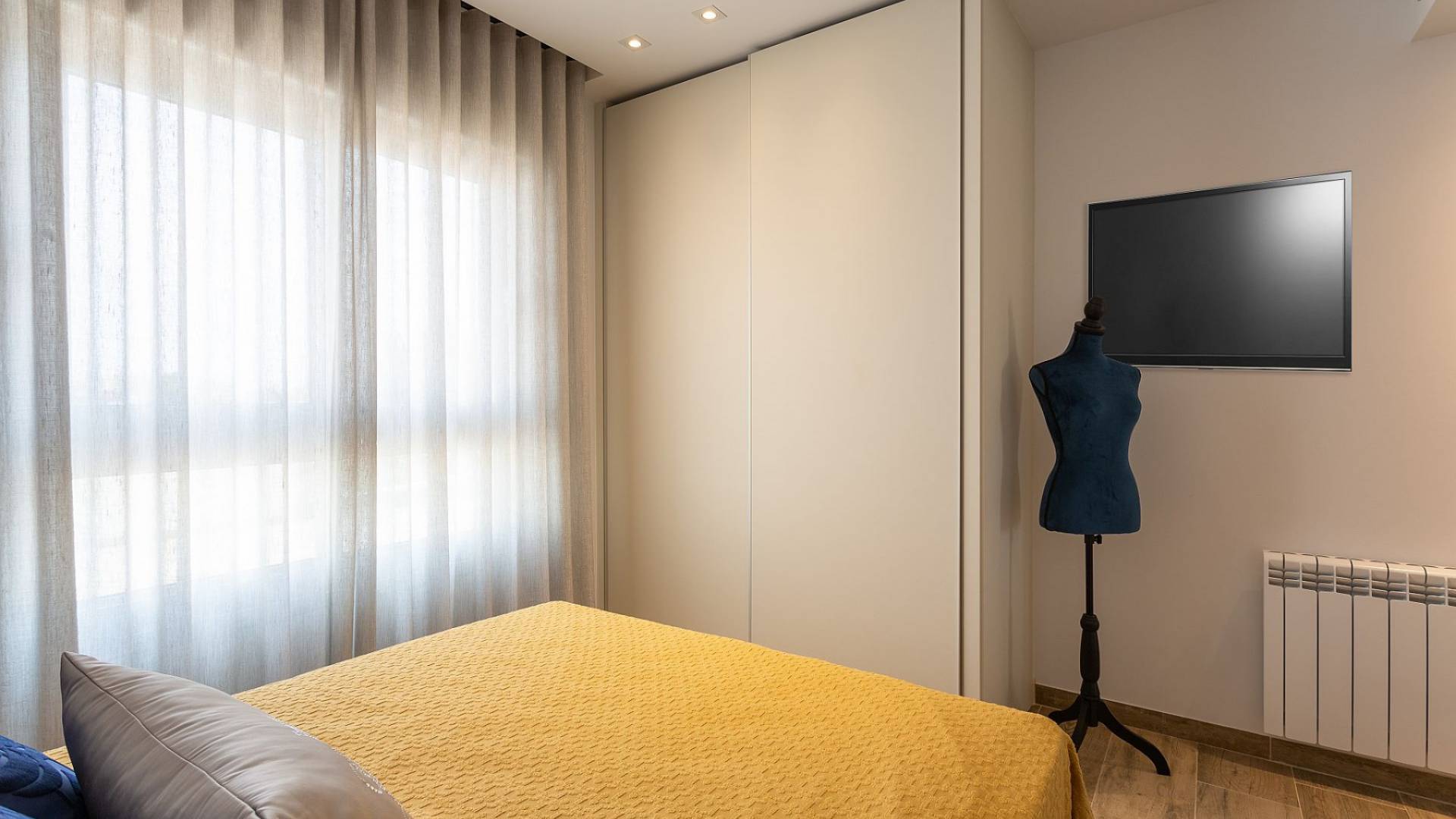 Nieuw gebouw - Appartement - Punta Prima - Res. Bali