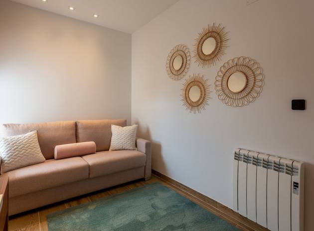 Nieuw gebouw - Appartement - Punta Prima - Res. Bali