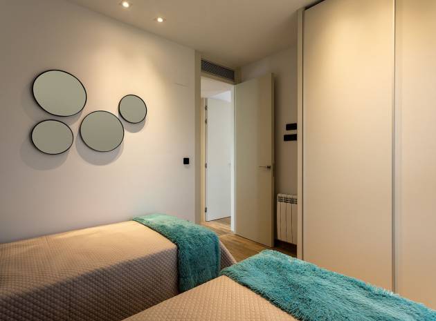 Nieuw gebouw - Appartement - Punta Prima - Res. Bali