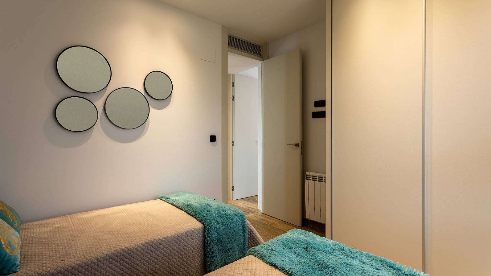 Nieuw gebouw - Appartement - Punta Prima - Res. Bali