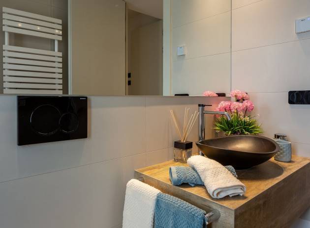 Nieuw gebouw - Appartement - Punta Prima - Res. Bali