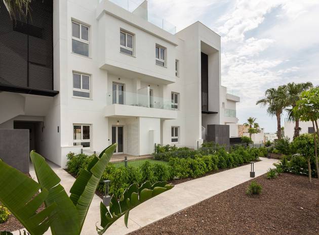 Nieuw gebouw - Appartement - Punta Prima - Res. Bali