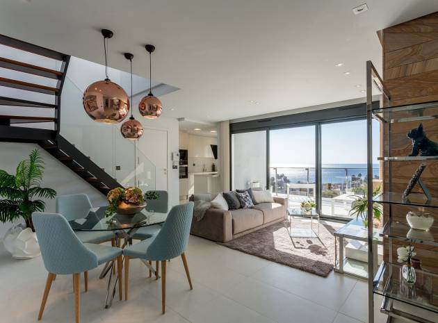 Nieuw gebouw - Appartement - Mil Palmeras - Beachside Mil Palmeras