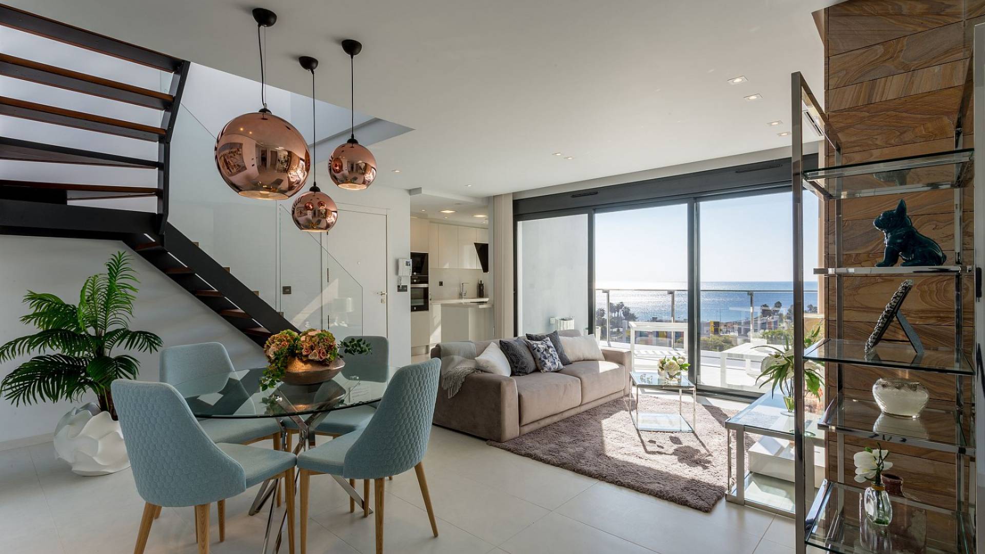 Nieuw gebouw - Appartement - Mil Palmeras - Beachside Mil Palmeras