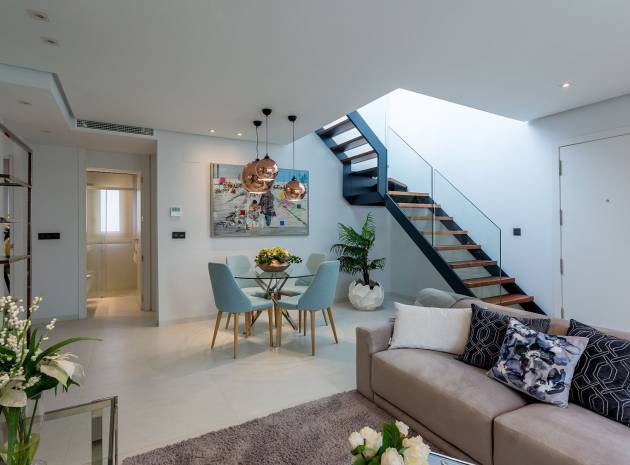 Nieuw gebouw - Appartement - Mil Palmeras - Beachside Mil Palmeras