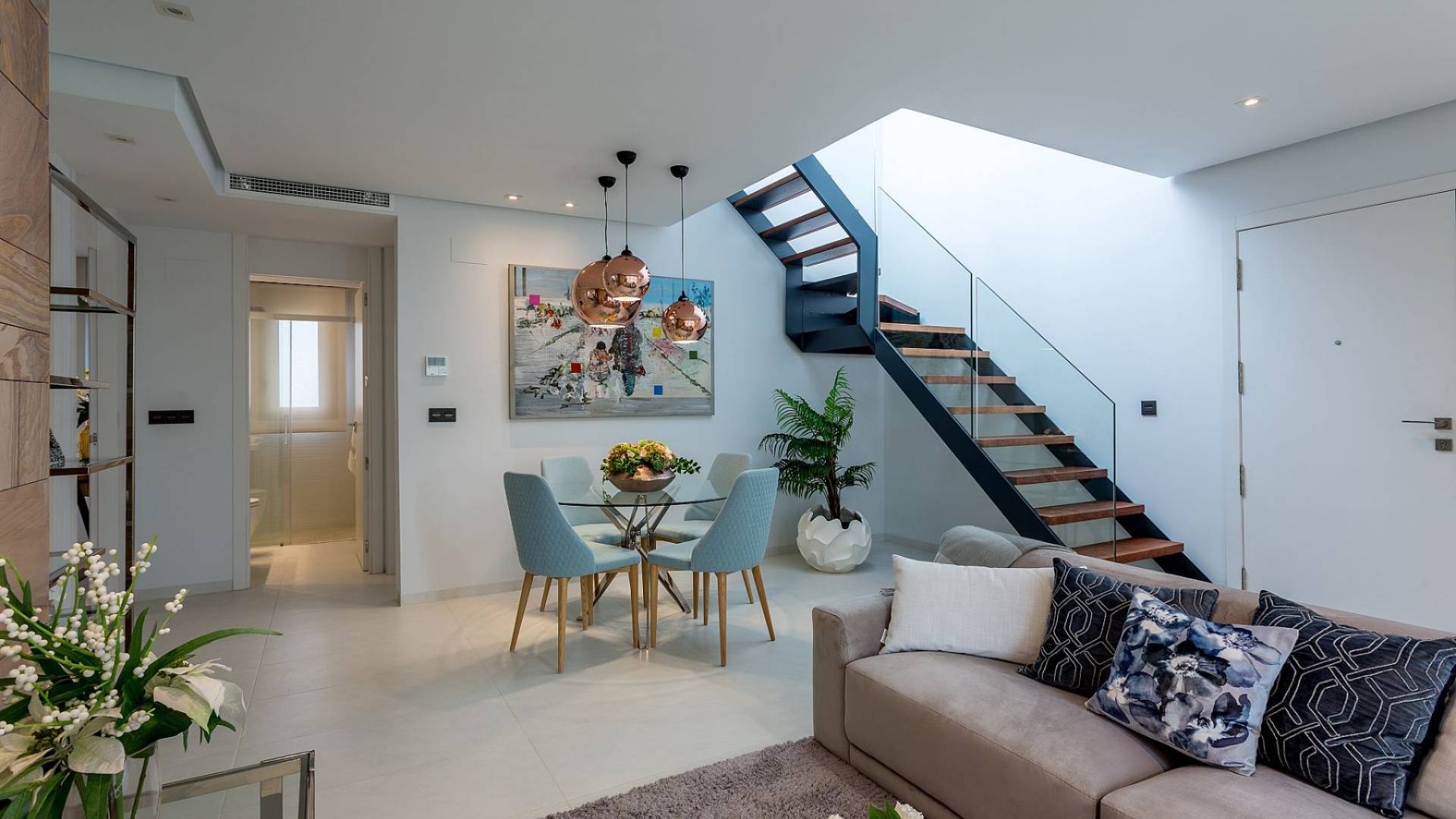 Nieuw gebouw - Appartement - Mil Palmeras - Beachside Mil Palmeras