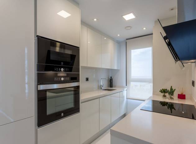 Nieuw gebouw - Appartement - Mil Palmeras - Beachside Mil Palmeras