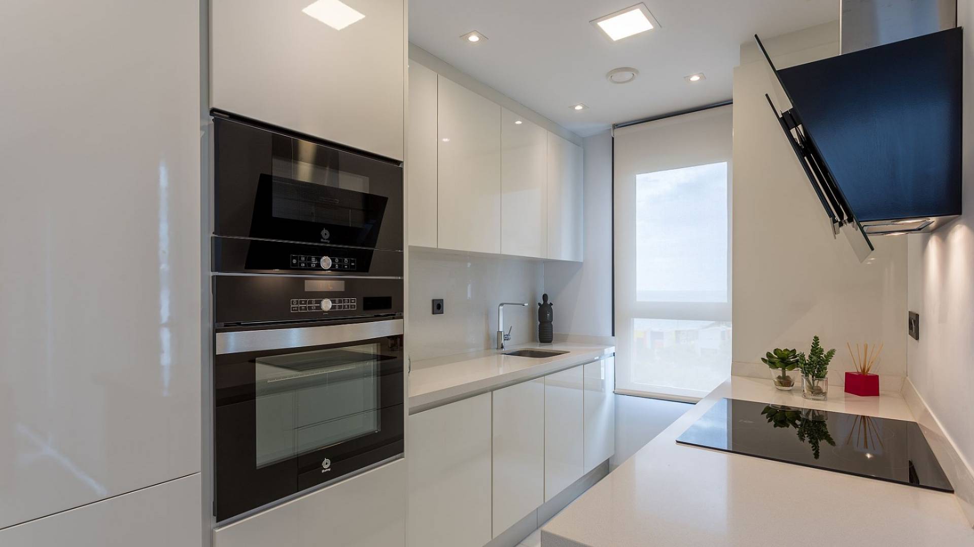 Nieuw gebouw - Appartement - Mil Palmeras - Beachside Mil Palmeras