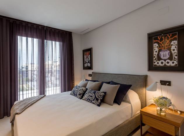 Nieuw gebouw - Appartement - Mil Palmeras - Beachside Mil Palmeras