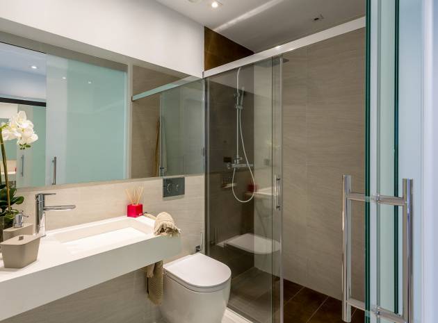 Nieuw gebouw - Appartement - Mil Palmeras - Beachside Mil Palmeras