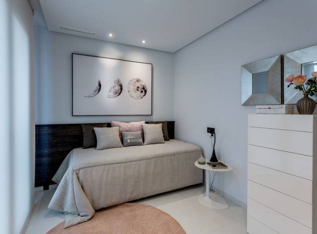 Nieuw gebouw - Appartement - Mil Palmeras - Beachside Mil Palmeras