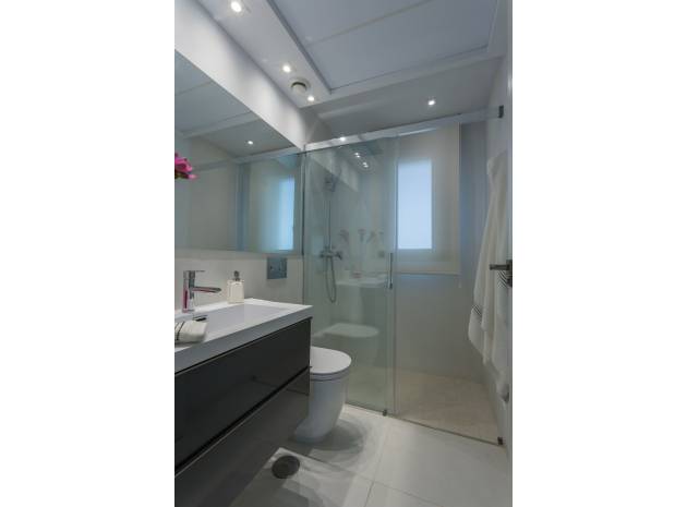 Nieuw gebouw - Appartement - Mil Palmeras - Beachside Mil Palmeras