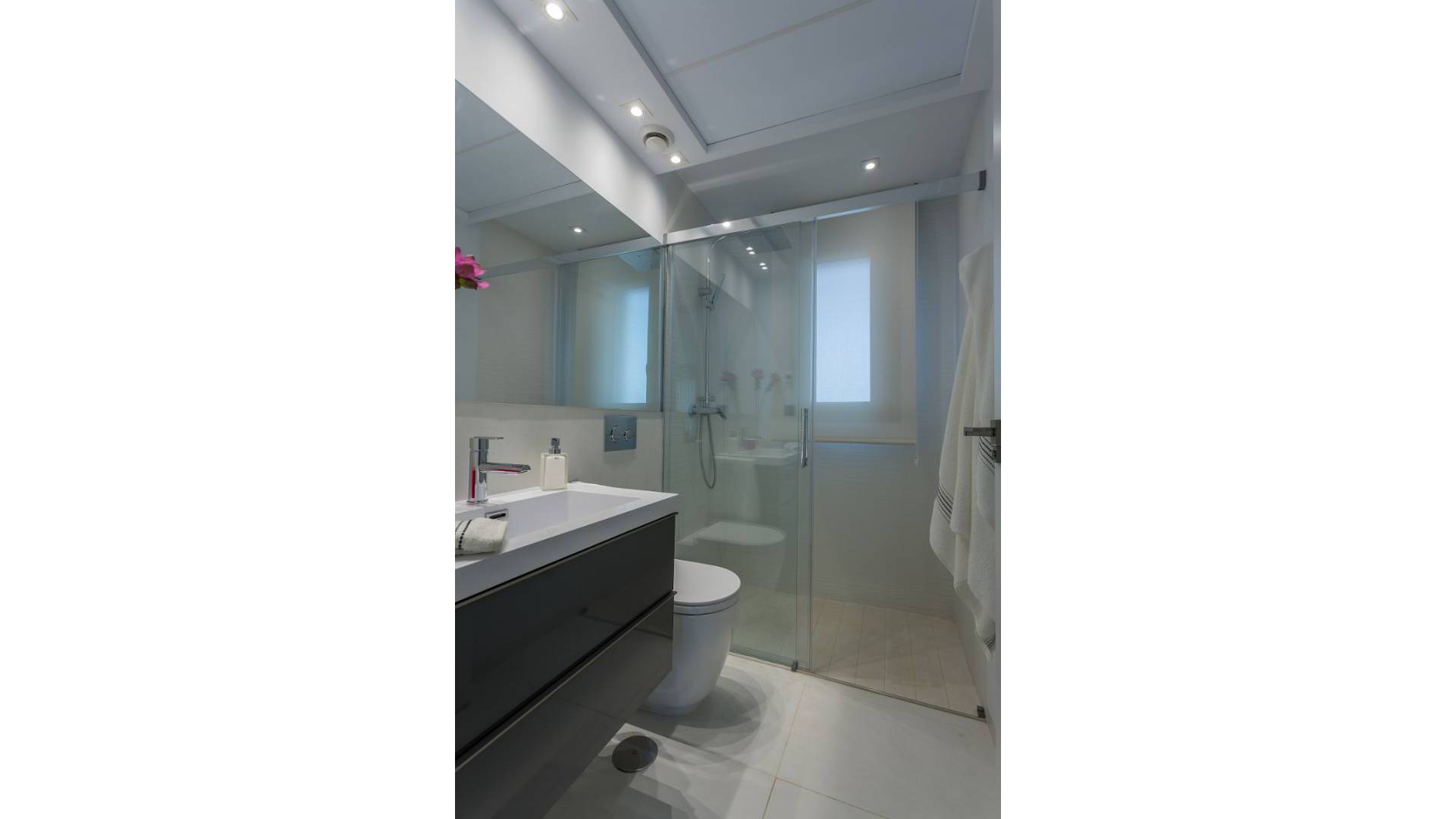 Nieuw gebouw - Appartement - Mil Palmeras - Beachside Mil Palmeras