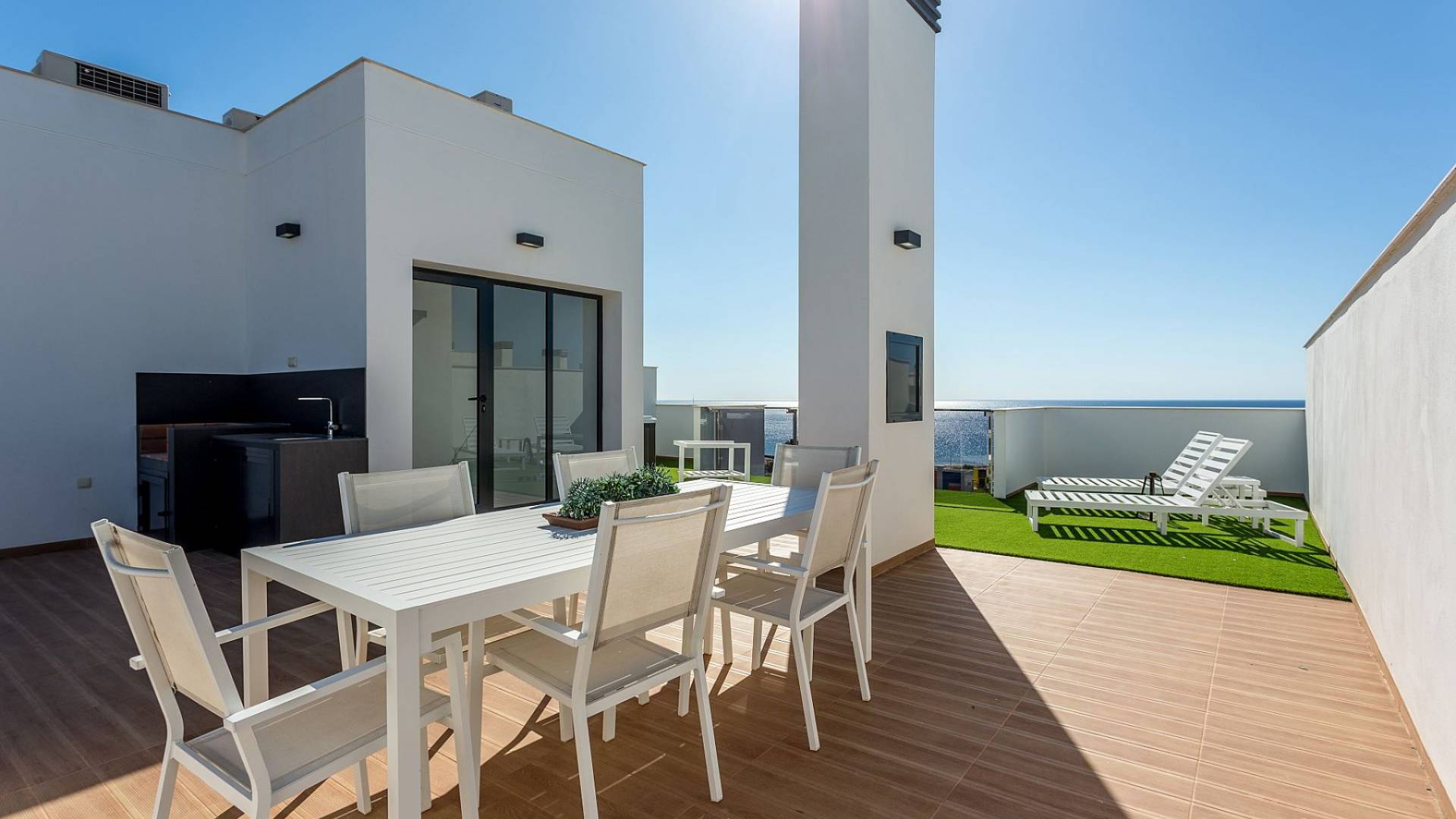 Nieuw gebouw - Appartement - Mil Palmeras - Beachside Mil Palmeras