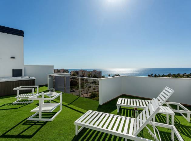 Nieuw gebouw - Appartement - Mil Palmeras - Beachside Mil Palmeras