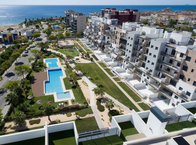 Nieuw gebouw - Appartement - Mil Palmeras - Beachside Mil Palmeras