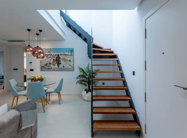 Nieuw gebouw - Appartement - Mil Palmeras - Beachside Mil Palmeras