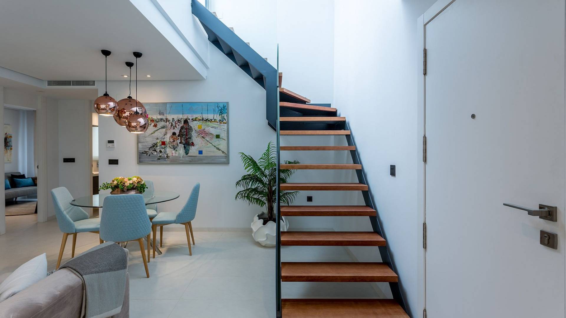 Nieuw gebouw - Appartement - Mil Palmeras - Beachside Mil Palmeras