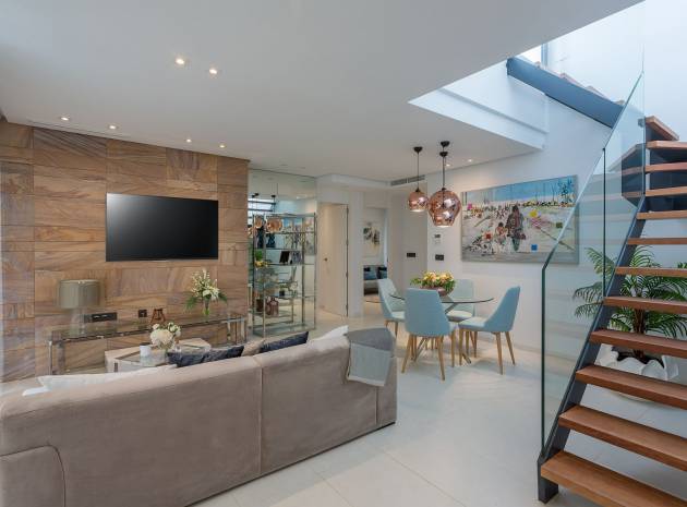 Nieuw gebouw - Appartement - Mil Palmeras - Beachside Mil Palmeras