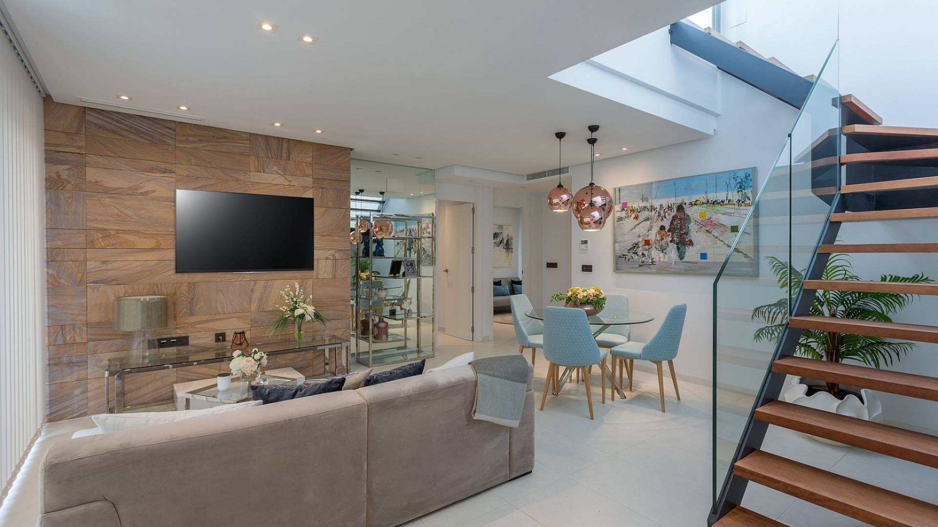 Nieuw gebouw - Appartement - Mil Palmeras - Beachside Mil Palmeras