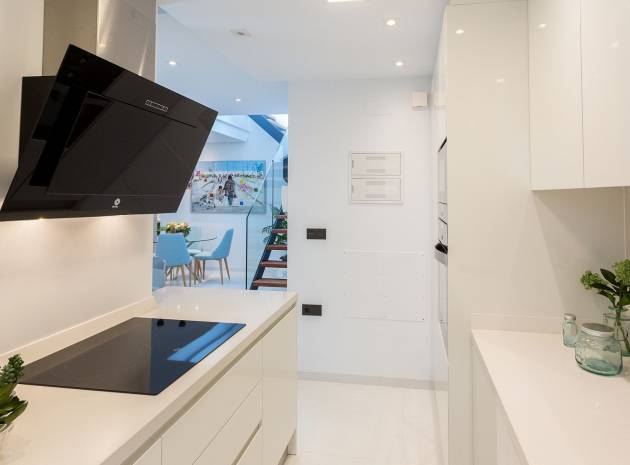 Nieuw gebouw - Appartement - Mil Palmeras - Beachside Mil Palmeras