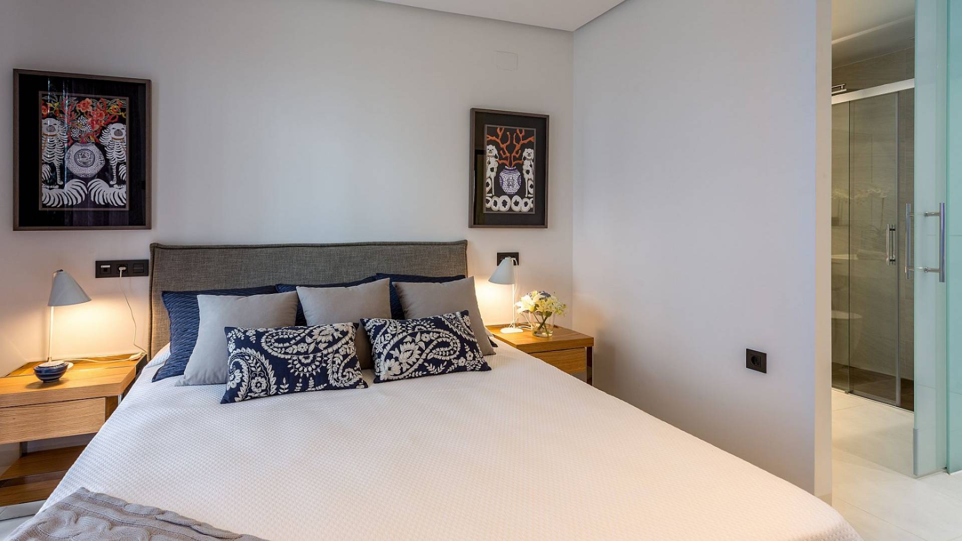 Nieuw gebouw - Appartement - Mil Palmeras - Beachside Mil Palmeras