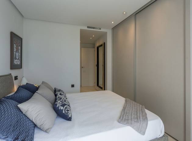 Nieuw gebouw - Appartement - Mil Palmeras - Beachside Mil Palmeras