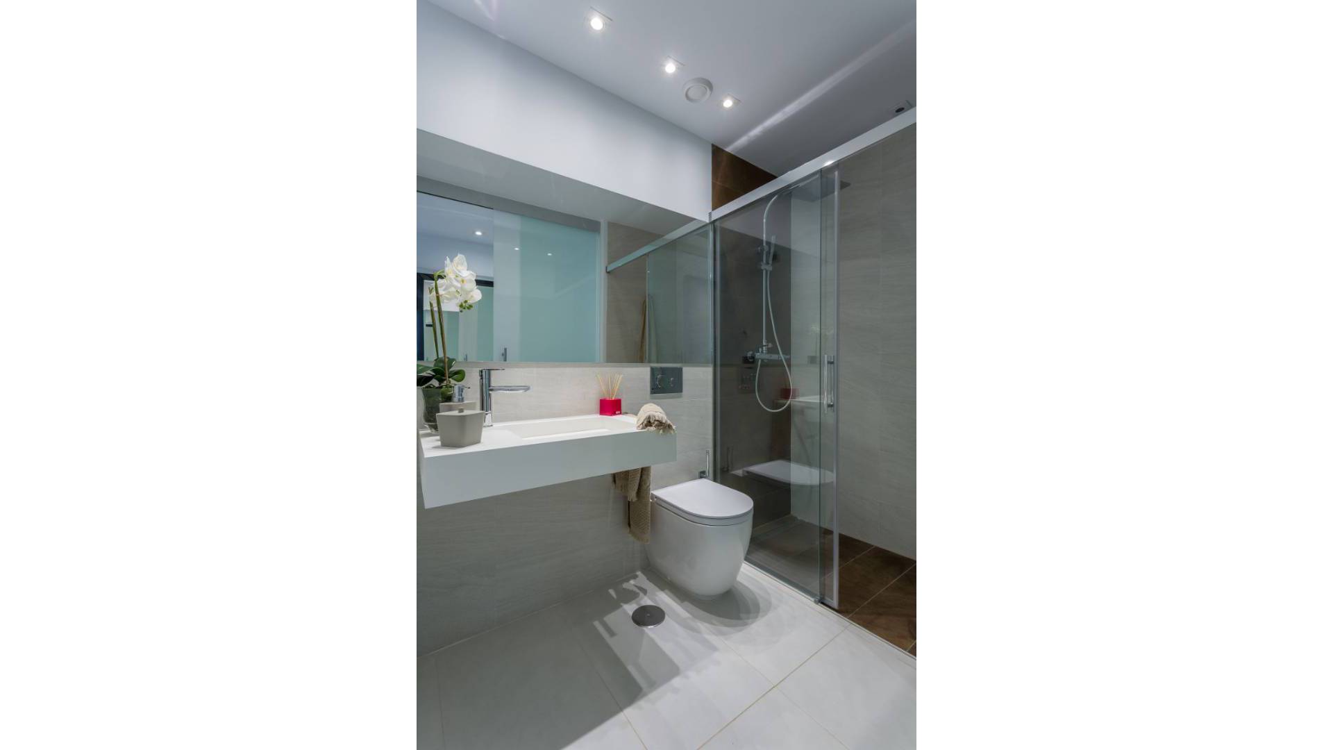 Nieuw gebouw - Appartement - Mil Palmeras - Beachside Mil Palmeras