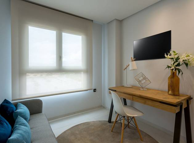 Nieuw gebouw - Appartement - Mil Palmeras - Beachside Mil Palmeras