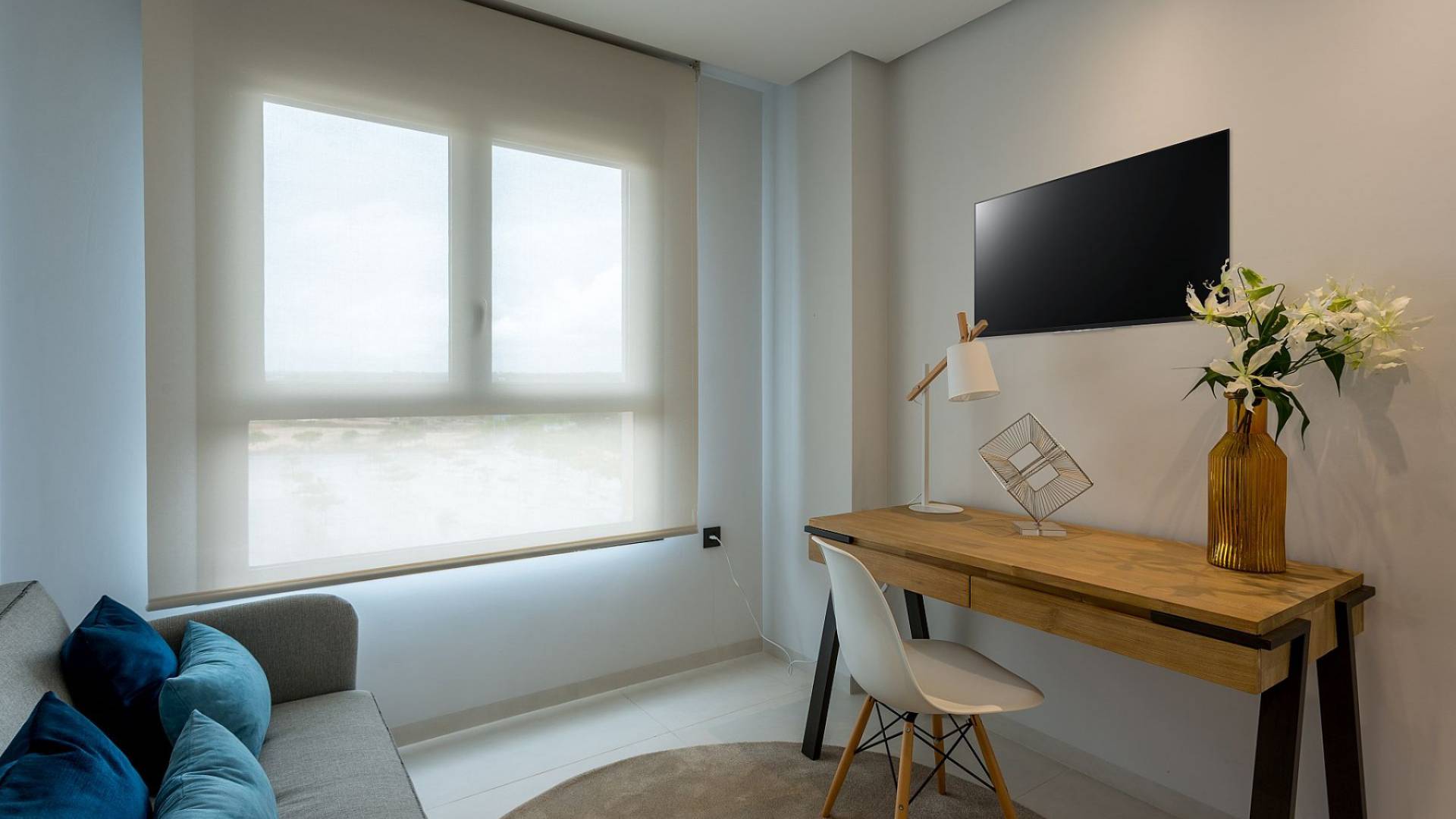 Nieuw gebouw - Appartement - Mil Palmeras - Beachside Mil Palmeras