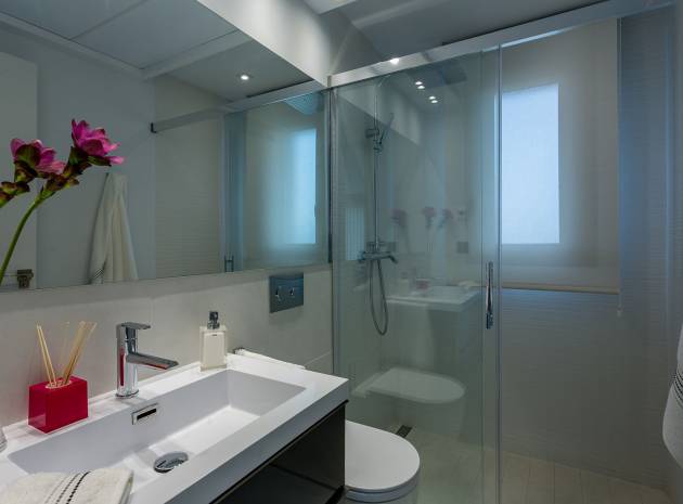 Nieuw gebouw - Appartement - Mil Palmeras - Beachside Mil Palmeras