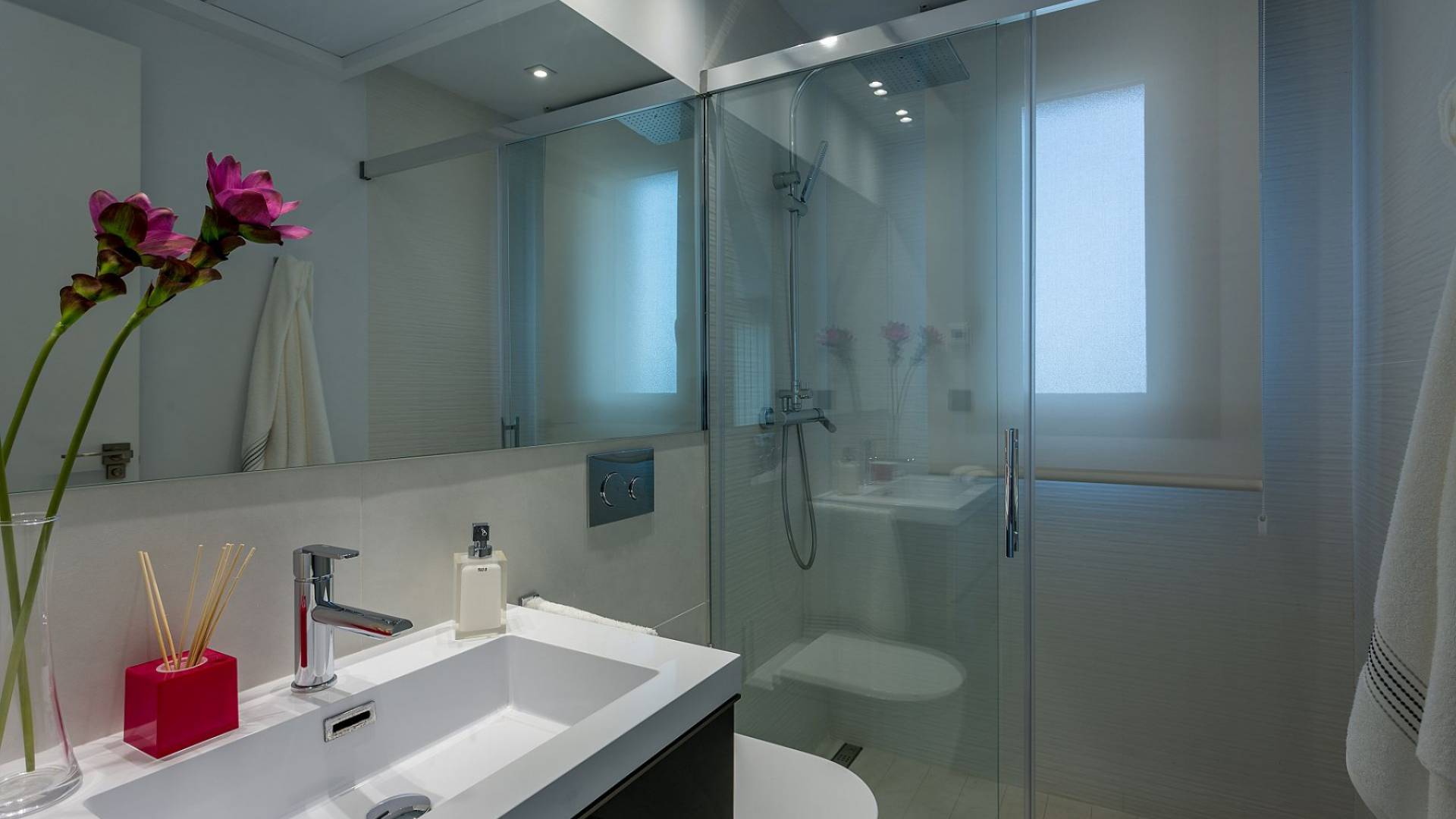 Nieuw gebouw - Appartement - Mil Palmeras - Beachside Mil Palmeras