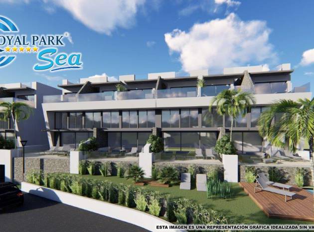 New Build - Apartment - Guardamar del Segura - royal park