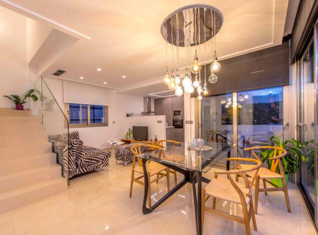 Nieuw gebouw - Villa - Algorfa - La Finca Golf Resort