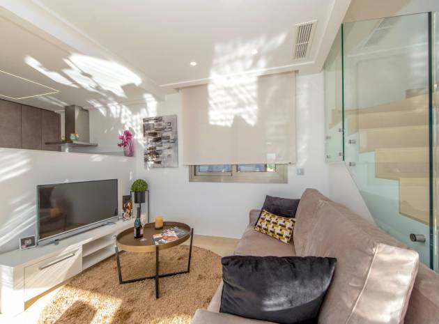 Nieuw gebouw - Villa - Algorfa - La Finca Golf Resort