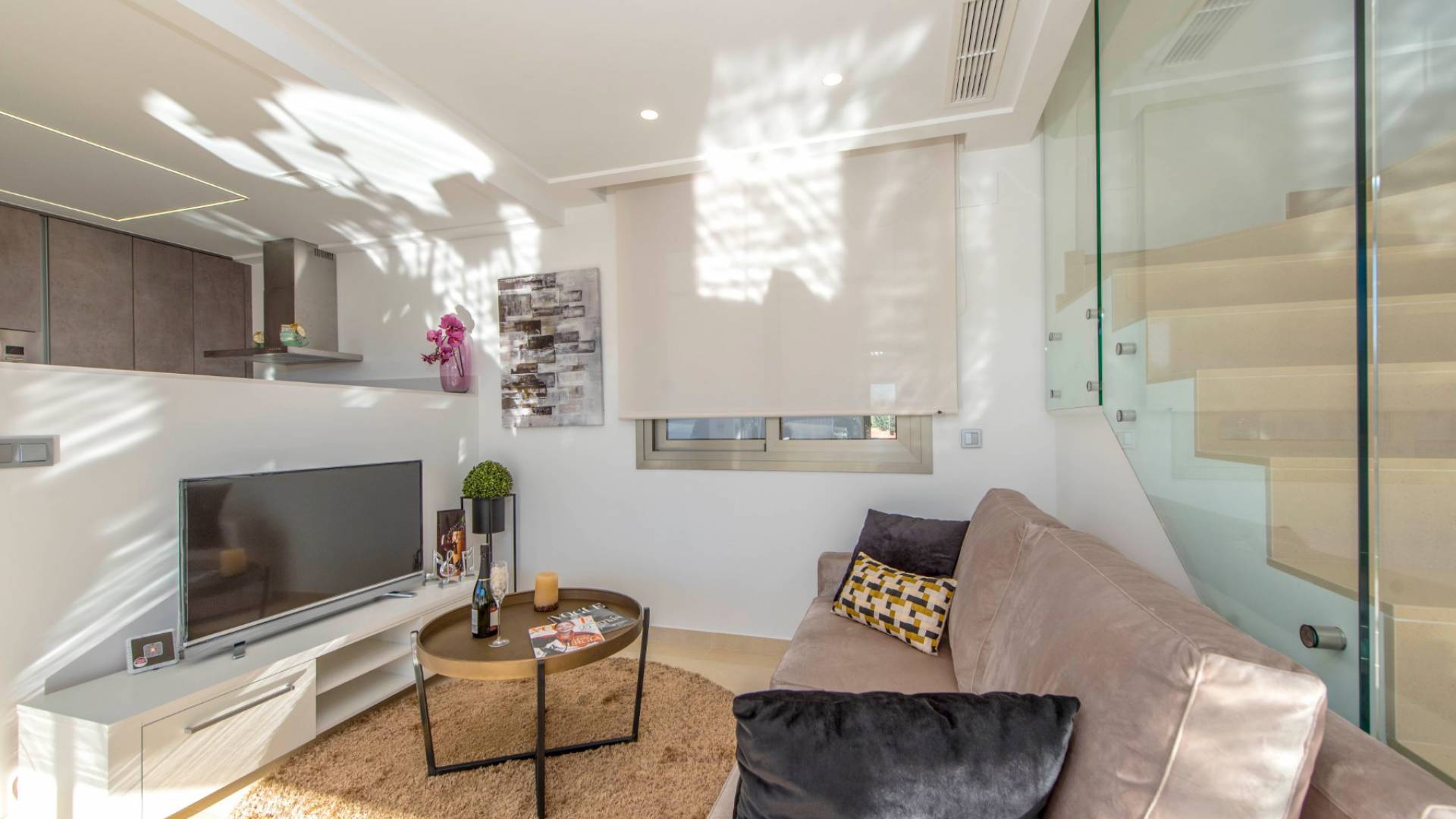 Nieuw gebouw - Villa - Algorfa - La Finca Golf Resort