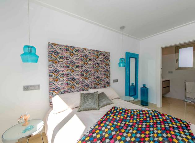 Nieuw gebouw - Villa - Algorfa - La Finca Golf Resort