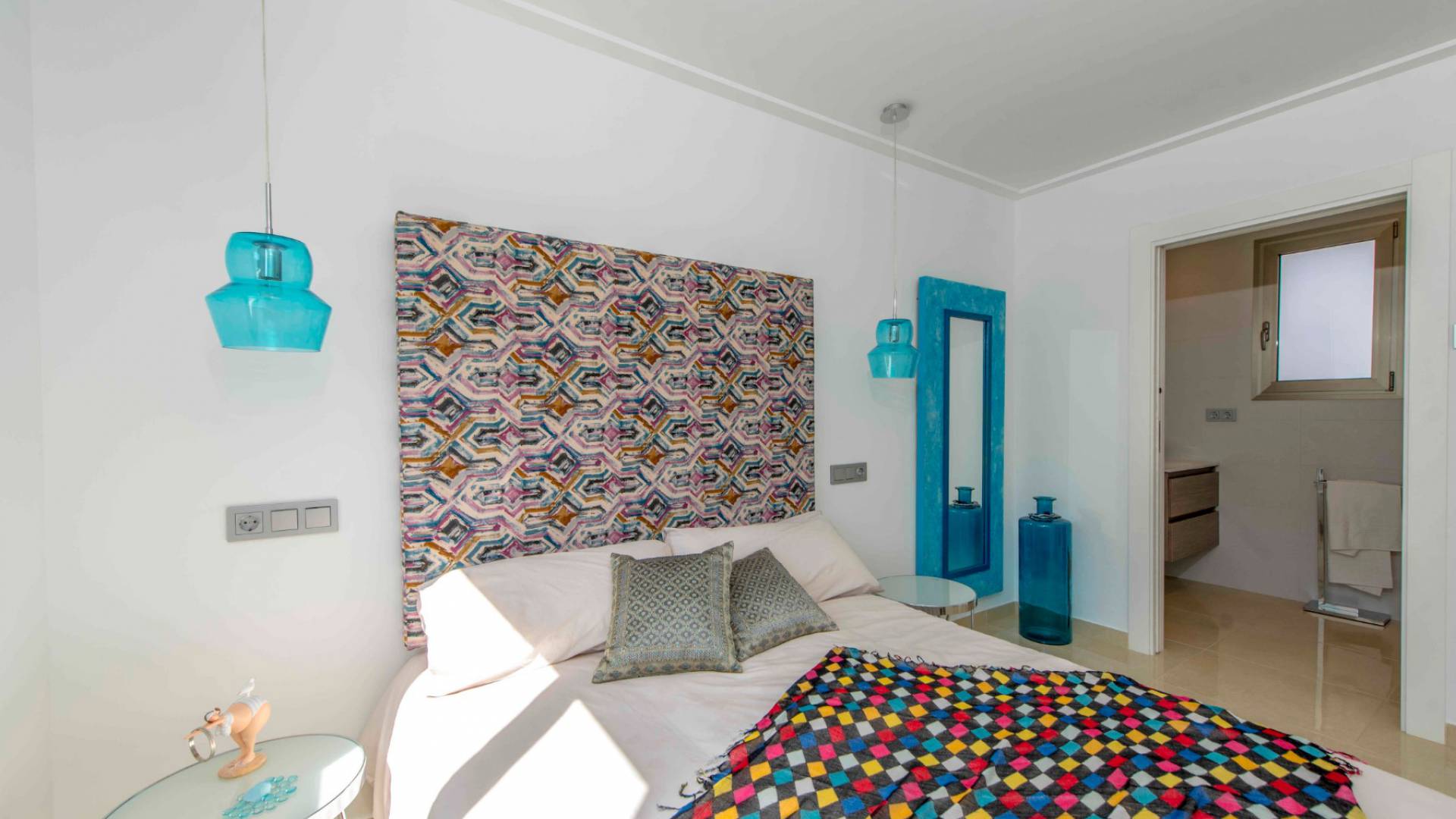 Nieuw gebouw - Villa - Algorfa - La Finca Golf Resort