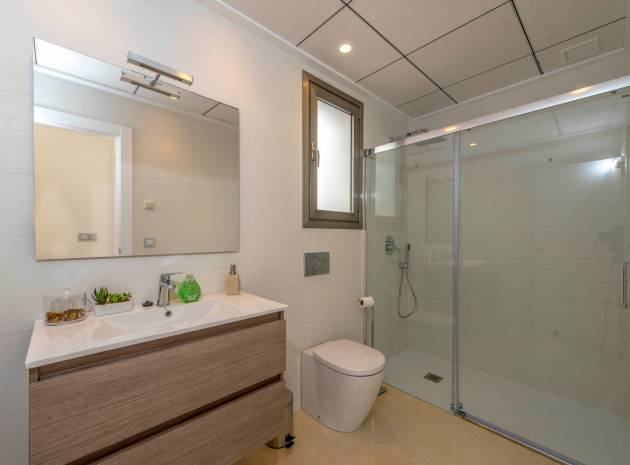 Nieuw gebouw - Villa - Algorfa - La Finca Golf Resort