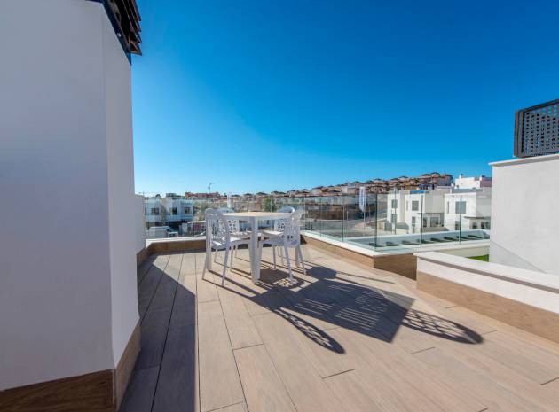 Nieuw gebouw - Villa - Algorfa - La Finca Golf Resort