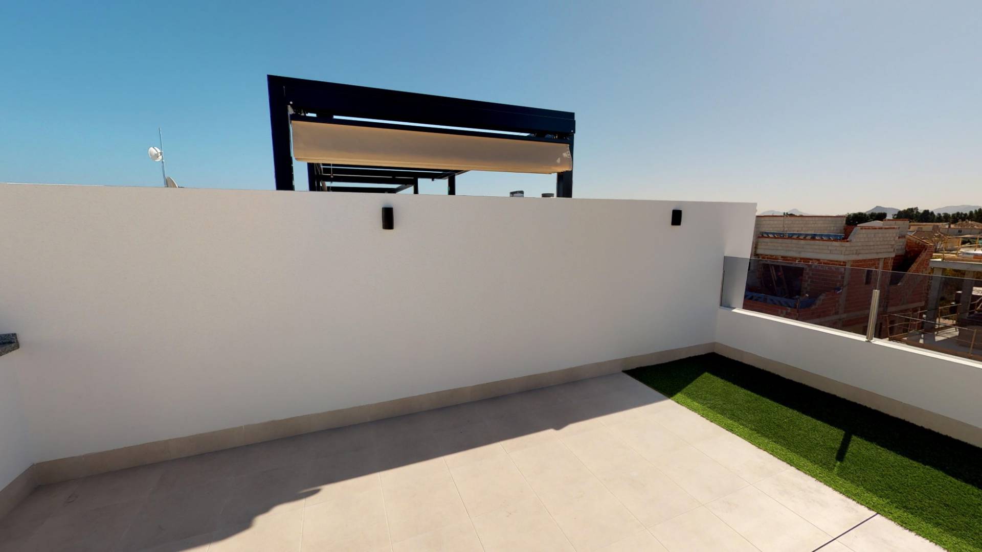 New Build - Townhouse - San Pedro del Pinatar - Res. Villa Sol