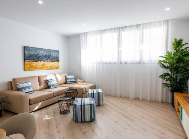 New Build - Apartment - Guardamar del Segura - Res. Miramar Home