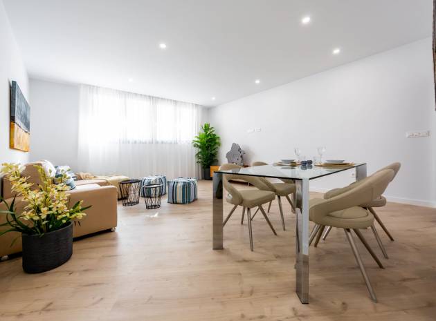 New Build - Apartment - Guardamar del Segura - Res. Miramar Home