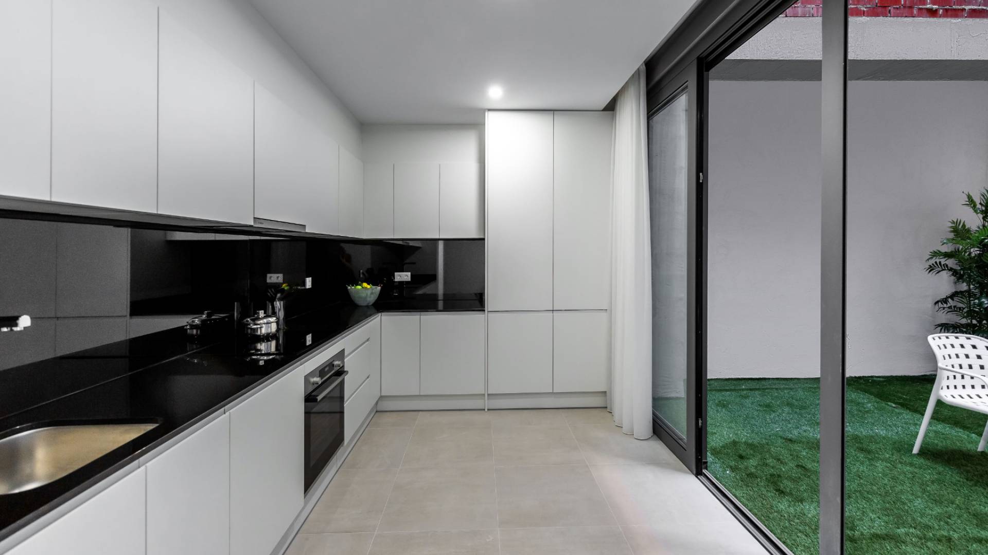 New Build - Apartment - Guardamar del Segura - Res. Miramar Home